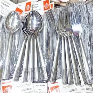 قاشق چنگال غذا قاشق و چنگال هخامنش میخک ماینز دستی پخش کمالی لوازم خانگی مشهد