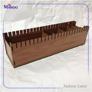 جعبه لایتنر چوبی مناسب کنکوری های عزیز با قابلیت جابجایی دیواره ها متناسب به نیاز شما 