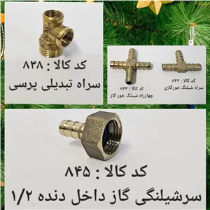 چهارراه شلنگ خور گاز (پس کرایه)