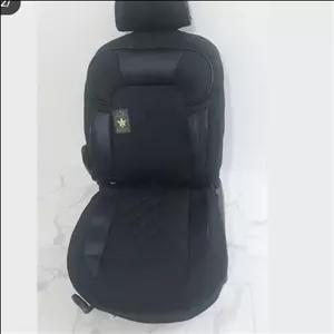 روکش صندلی پژوه206.207پارچه برزنتی طرح سوپر vipباکیفیت عالی ابر7میل بارنگبندی مختلف باضمانت یکسال و