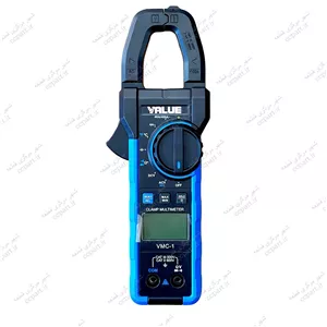 کلمپ مولتی متر کولر گازی ولیو مدل VMC-1