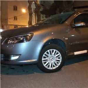 قالپاق طرح رینگ رانا پلاس و رانا معمولی مدل اسپرت رینگی سایز دوررینگ 14 اینچ چرخ ماشین فابریک لاستیک خودرو 