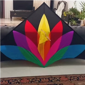 بادبادک دلتا  برگ (پس کرایه)