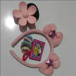 پک کش و گیره و کلیپس