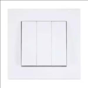 سه پل پارت برق ایرانیان مدل کلاسیک سفید