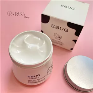 کرم مرطوب کننده شیر Ebug
