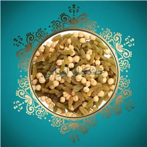 نخود چی کشمش  نسبت 50-50تازه بار 1000