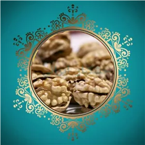 گردو سفید پرچرب پوست کاغذی تضمین اصالت و کیفیت 10  کیلو گرم