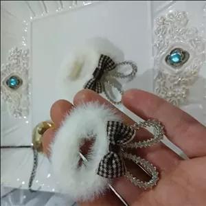 کش مو تاج و خز