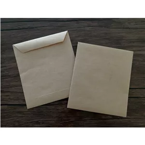 پاکت کرافت بسته بندی 16در 14 بسته 10 عددی
