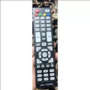 کنترل جایگزین شرکتی ال ای دی آووکس نایاب  Awox  هوم وسط(جایگزین ارسال میشه) 