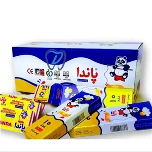چسب زخم پاندا بسته 300عددی