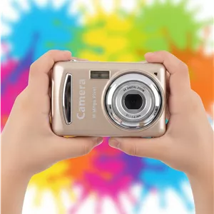دوربین دیجیتال مینی کودک اورجینال اروپایی Mini Digital Camera 720P Vlogging Camera