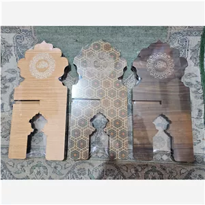 رحل قران  mdf ویژه رمضان عمده 140 تومان