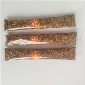 کنجد قهوه ای (بسته بندی تک نفره)