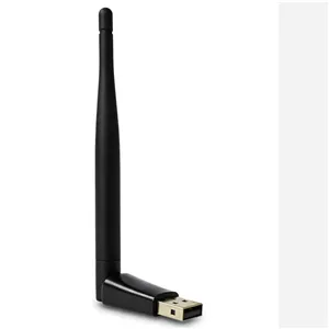 دانگل وای فای USB NONAP مدل W113 با آنتن قوی و سرعت 300Mbps