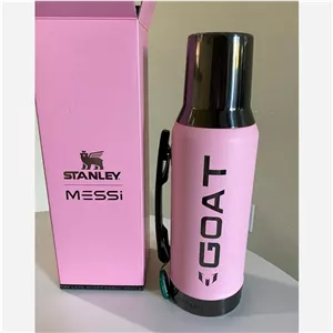 فلاسک استنلی طرح Messi - GOAT 1.2L (تیپاکس پس کرایه)