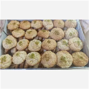 پودر شیرینی نارگیلی بانوی خانه