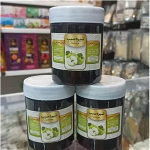 شیره سیب خالص طبیعی (500گرم) (عطاری آقای صادقی)