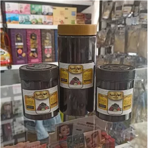 چهار شیره خالص طبیعی (عطاری آقای صادقی)