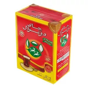 چای ساده 250 گرمی دوغزال6267427600013