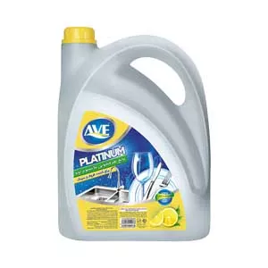 مایع ظرفشویی اوه سری Platinium مدل Lemon مقدار 3750گرم 6260010508253