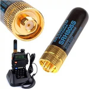 آنتن بیسیم دیاموند بند انگشتی مدل SRH805S 