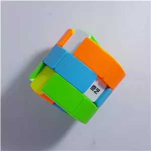 روبیک استوانه 3در3 
