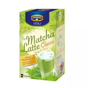 چای ماچا لاته کلاسیک کروگر _ 250 گرم