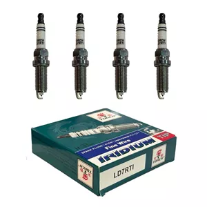 شمع تورچ چانگان سوزنی ایریدیوم اصلی LD7RTI 