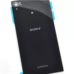 در پشت سونی Sony z5prime