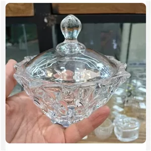 قندان مدل تیتانو بدون پایه 