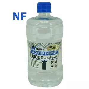 تینر فوری 10000 آدینه 1 لیتری NF