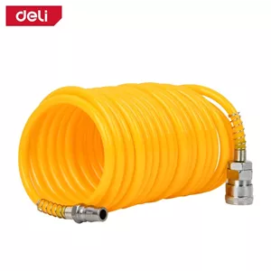 شلنگ فنری 5 متری دلی مدل DL-PU05