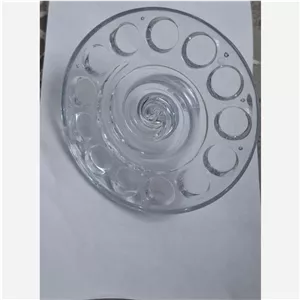 مهر کلوچه فومن کریستالی