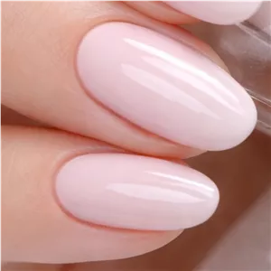 لاک ژل براق ناخن اسکای رز مدل 22 شماره 22 رنگ صورتی
