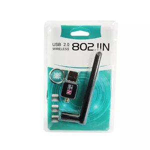 کارت شبکه usb بی سیم مدل 802 AP4