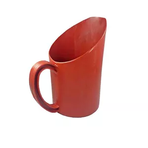 پارچ دوغاب ریزی مدل ABZR بسته 5 عددی