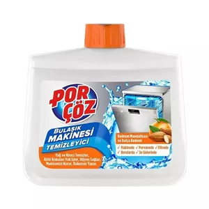 مایع جرم گیر ماشین ظرفشویی پورچوز مدل Mandalinasi ve Bademli حجم 250 میلی لیتر FXP