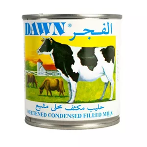 دسر شیر عسل تغلیظ شده الفجر - 400 گرم