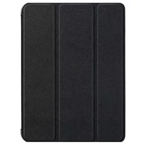 کیف تبلت Apple iPad 11 2025 مدل SMART چرم مصنوعی مات قابتبدیلشونده به استند