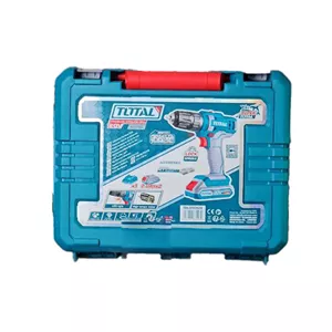 دریل شارژی 10میلی متر 20ولت توتال مدل TDLI200528