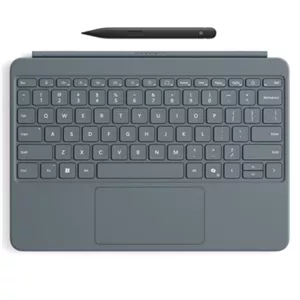 کیبورد تبلت مایکروسافت مدل surface pro keyboard به همراه قلم