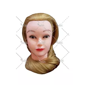 کله مانکن شینیون قد 80 سانت درجه یک