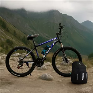دوچرخه کوهستان مدل SPORT کد دیسکی سایز طوقه 26 اینچ