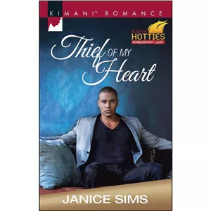 کتاب زبان اصلی Thief of My Heart  اثر Janice Sims انتشارات Harlequin Kimani