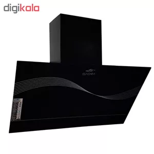 هود آشپزخانه مورب صدرا مدل SH-302