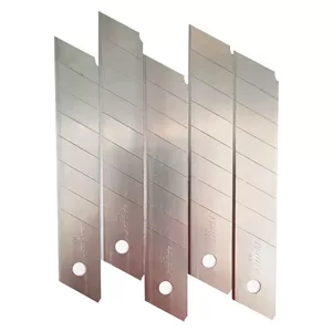 مجموعه 5 عددی تیغ کاتر پروتک مدل DI-SK55 AYG