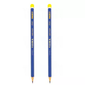 مداد لیرا مدل 2510 HB-2 کد 007 بسته 2 عددی YPC
