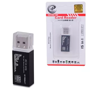 رم ریدر همه کاره XP-Product XP-630T
